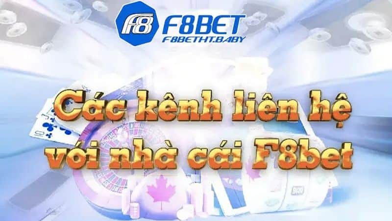 Những lưu ý cần nhớ khi muốn liên hệ với F8bet