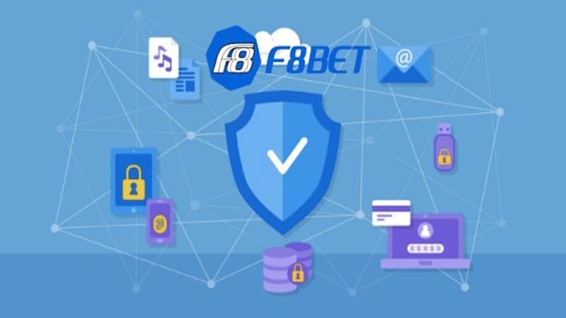 Nhà cái F8bet có nghĩa vụ bảo mật thông tin của các thành viên