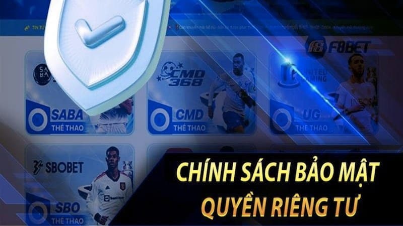 Quyền lợi của người chơi trong chính sách riêng tư mới của nhà cái F8bet