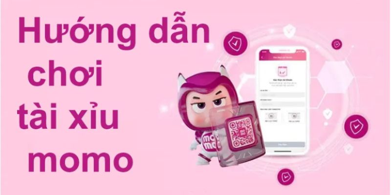 Hướng dẫn chơi tài xỉu momo tại F8bet