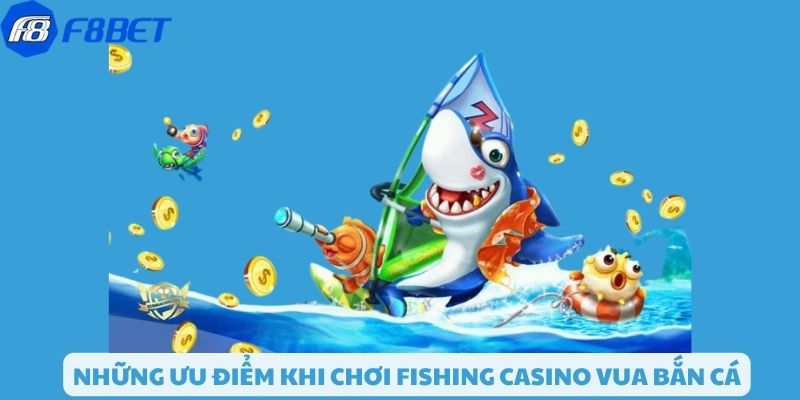 Trải nghiệm các ưu điểm nổi bật khi chơi