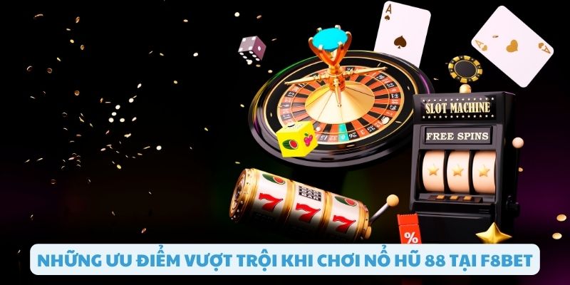 Trải nghiệm chơi hấp dẫn game nổ hũ 88
