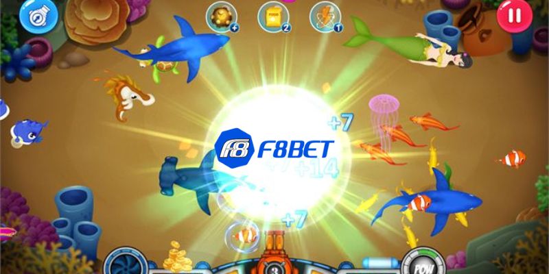 Lợi ích khi chơi bắn cá ăn xu mà người chơi cần biết