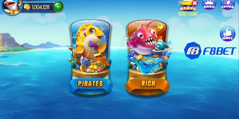 Bắn cá Go Lợi ích đặc biệt của game bắn cá go