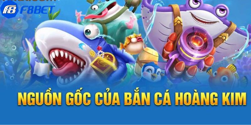 Hướng dẫn cách chơi bắn cá hoàng kim: Khởi đầu cuộc phiêu lưu đầy thú vị