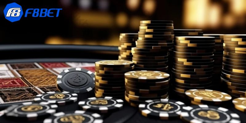 chip poker Số lượng chip poker cần cho mỗi ván và giá trị quy đổi chip