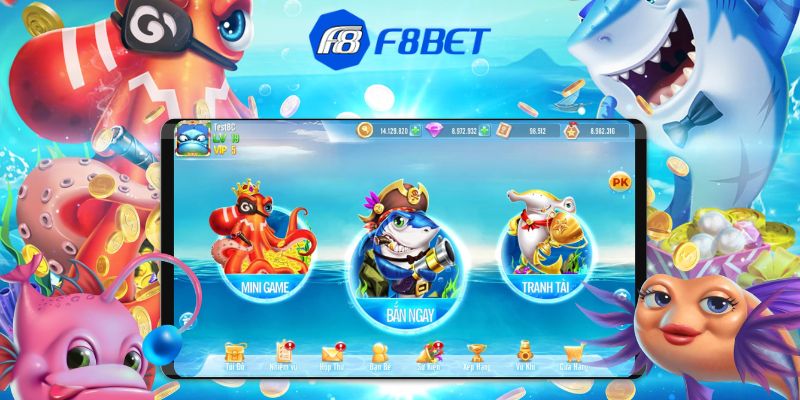 Game bắn cá phát lộc – Tựa game bắn cá hot nhất hiện nay