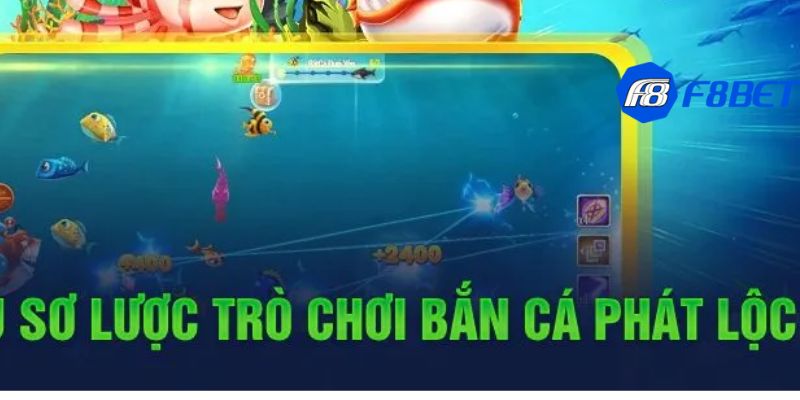 Game bắn cá phát lộc