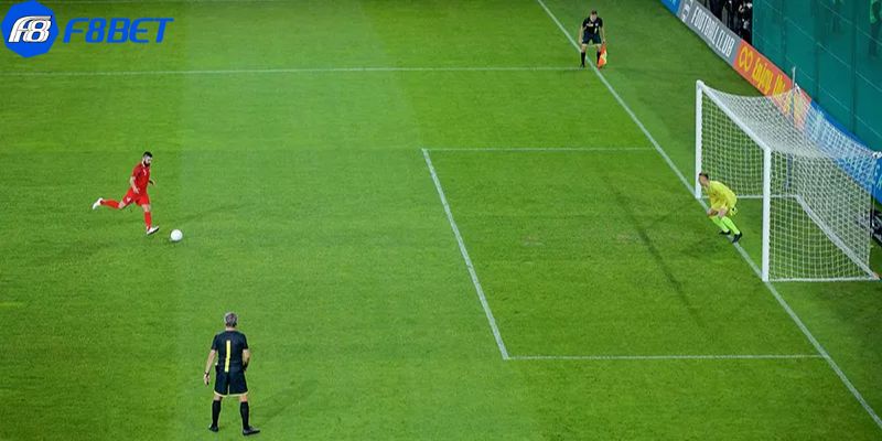 Kinh nghiệm đặt cược chiến thắng trong kèo Penalty là gì?