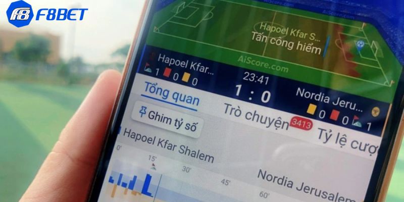 Cách tính tiền kèo tỷ số chi tiết nhất cho người mới