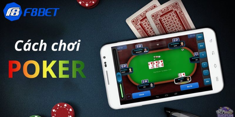 kinh nghiệm chơi poker Bluff thông minh