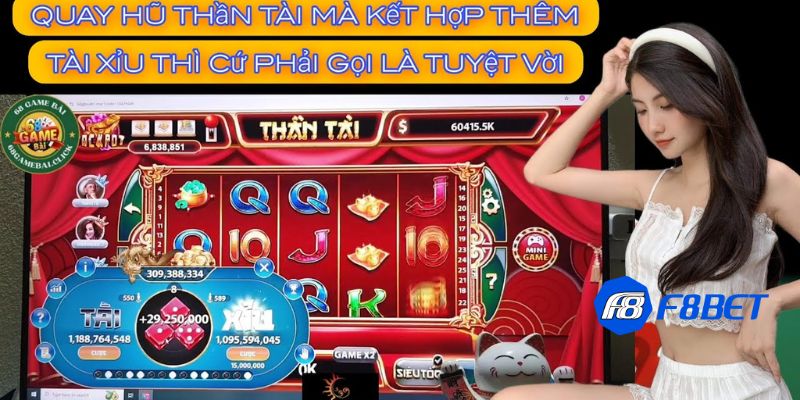 Những tính năng hấp dẫn không thể bỏ qua tại nổ hũ thần quay