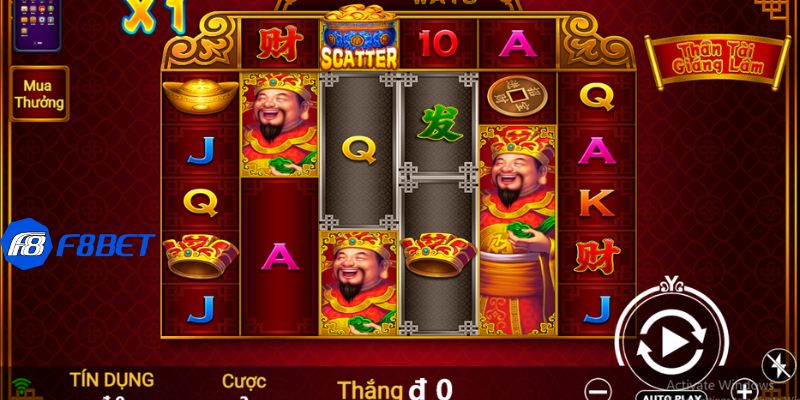 Tìm hiểu về cơ chế nạp rút khi tham gia nổ hũ thần quay