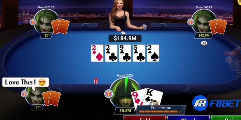 poker online Kiến thức cơ bản về poker online mà người chơi cần biết