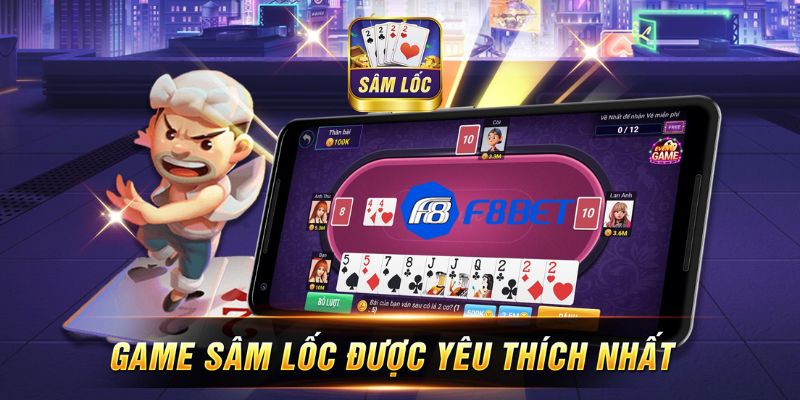 Hướng dẫn cách chơi sâm lốc facebook trên mọi thiết bị di động