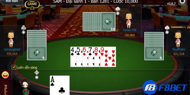 Những điều cần lưu ý khi chơi sâm lốc Facebook