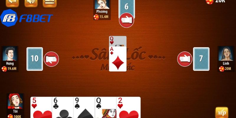 sâm lốc miền nam Giới thiệu đôi nét tổng quan về game sâm lốc miền Nam