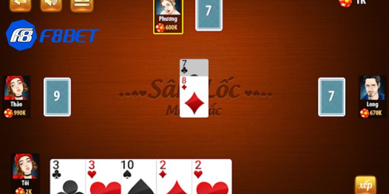 Hướng dẫn cách chơi sâm lốc miễn phí chi tiết cho người mới