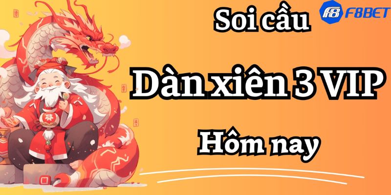 Soi cầu lô xiên 3 vip miễn phí