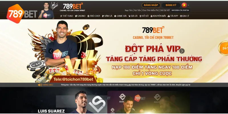 Nền tảng cam kết bảo mật dữ liệu khi đăng nhập 789BET