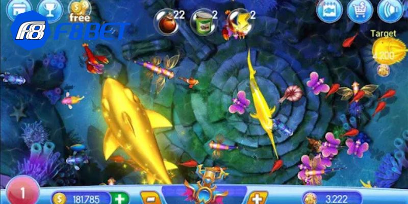 Bắn cá online mang đến trải nghiệm giải trí không giới hạn cho người chơi.