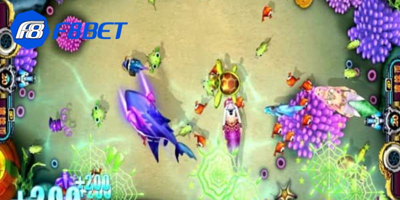 Trở thành tay bắn cá online xuất sắc và rinh về những giải thưởng giá trị.