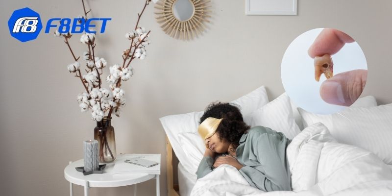 Nằm mơ rụng răng có thể liên quan đến cảm giác lo sợ về sự mất mát trong cuộc sống thực tế