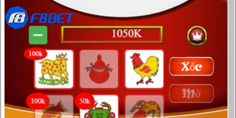 Quy luật bầu cua chọn cược nhóm con vật