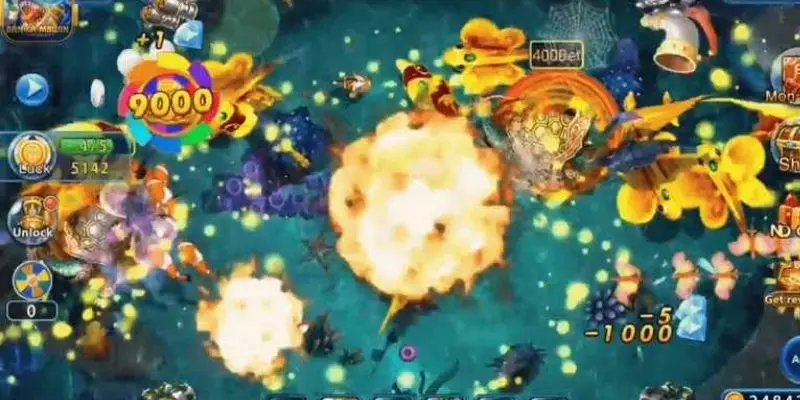 Khái niệm về bắn cá Trung Quốc