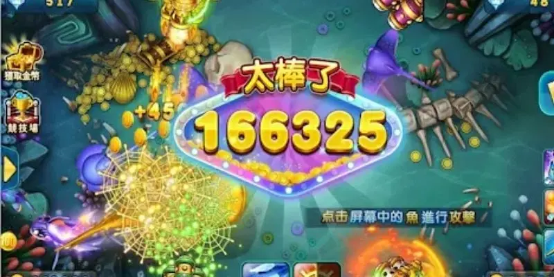 3 mẹo chơi dễ dàng thắng bắn cá Trung Quốc