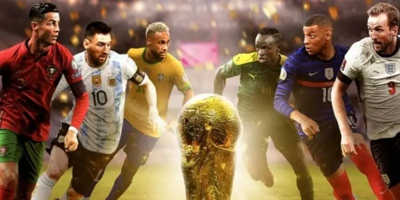 Mẹo chơi đặt cược bóng đá world cup