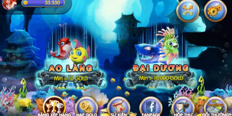 Khái quát Đấu Trường Bắn Cá