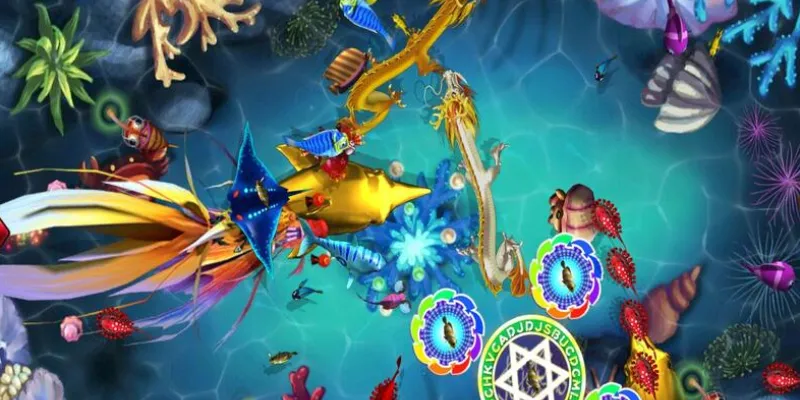 Mẹo bắn cá bách phát bách trúng