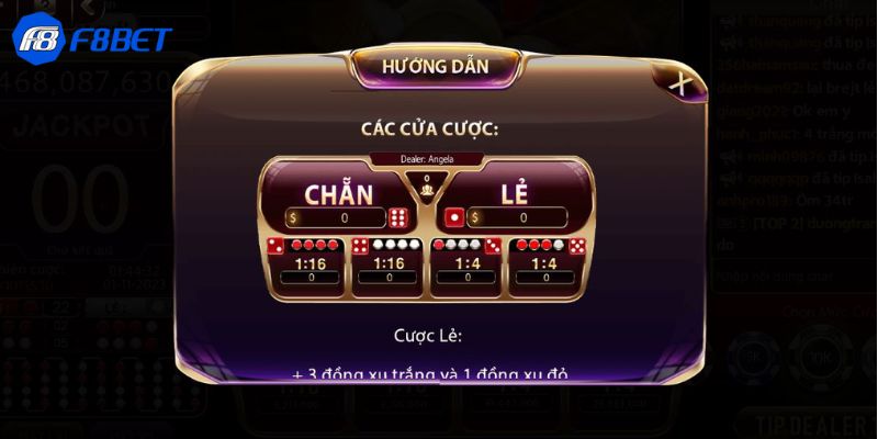 thuật toán xóc đĩa