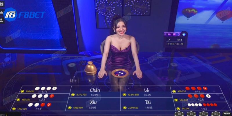 thuật toán xóc đĩa