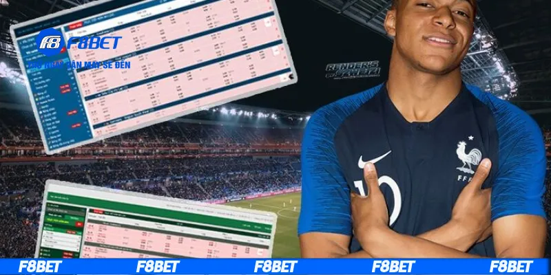 Giới thiệu kèo hai đội cùng ghi bàn