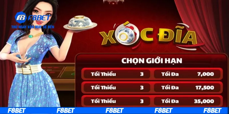 Tìm hiểu luật chơi xóc đĩa cơ bản