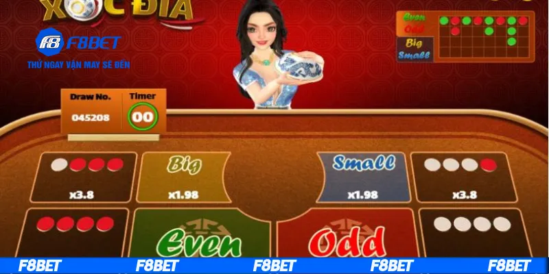 Tổng quan về xóc đĩa tài xỉu