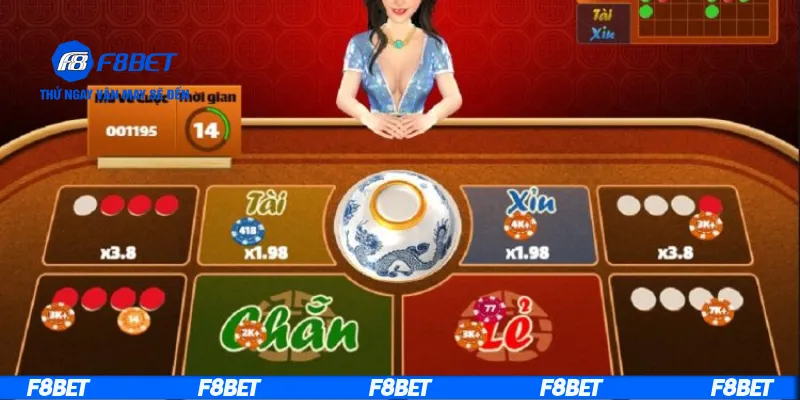 Mẹo bắt cầu xóc đĩa tài xỉu chuẩn